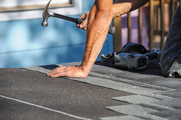Reliable Gutter Repair And Installation contractor in Hoodsport, WA by Ben Roofing and Steel LLC