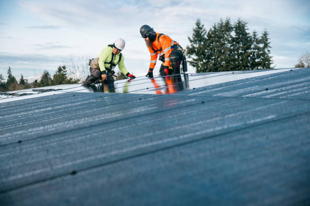 Trusted Gutter Repair And Installation service in Hoodsport, WA - Ben Roofing and Steel LLC